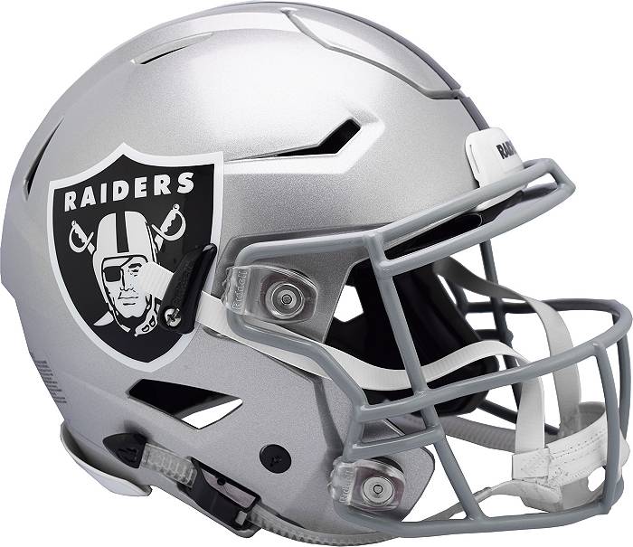 Riddell Las Vegas Raiders Speed Flex Authentic Football Helmet