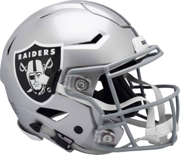 Riddell Las Vegas Raiders Speed Flex Authentic Football Helmet product image