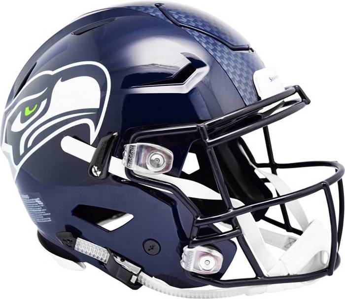Riddell Seattle Seahawks Speed Flex Authentic Football Helmet