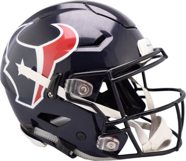 Riddell Houston Texans Speed Flex Authentic Football Helmet