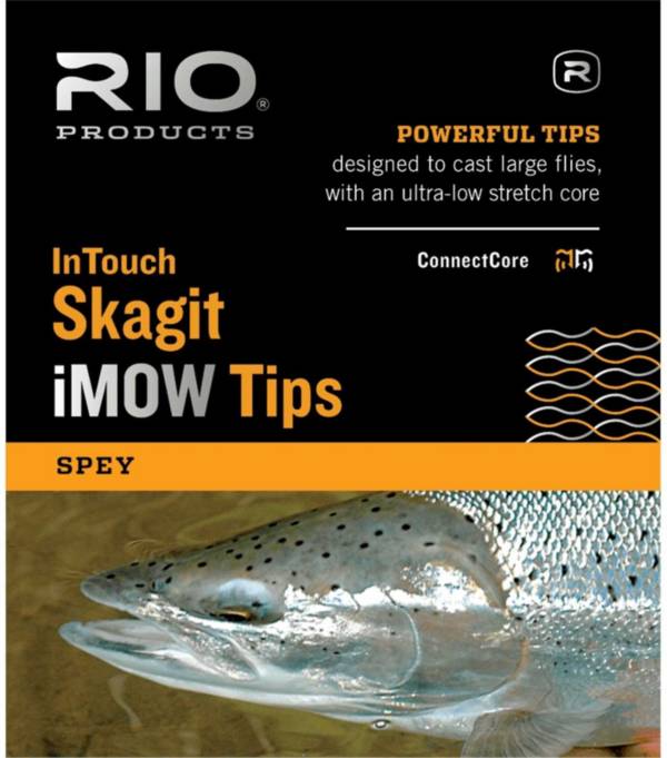 Rio InTouch Skagit iMOW Tips product image