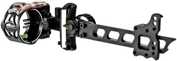 Rocky Mountain Driver 3-Pin Bow Sight with Dovetail