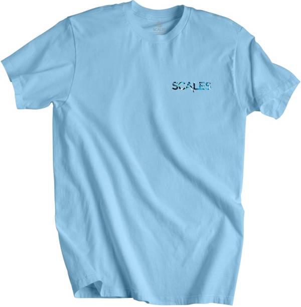 Scales Gear Men's Tropical Tarpon T-Shirt
