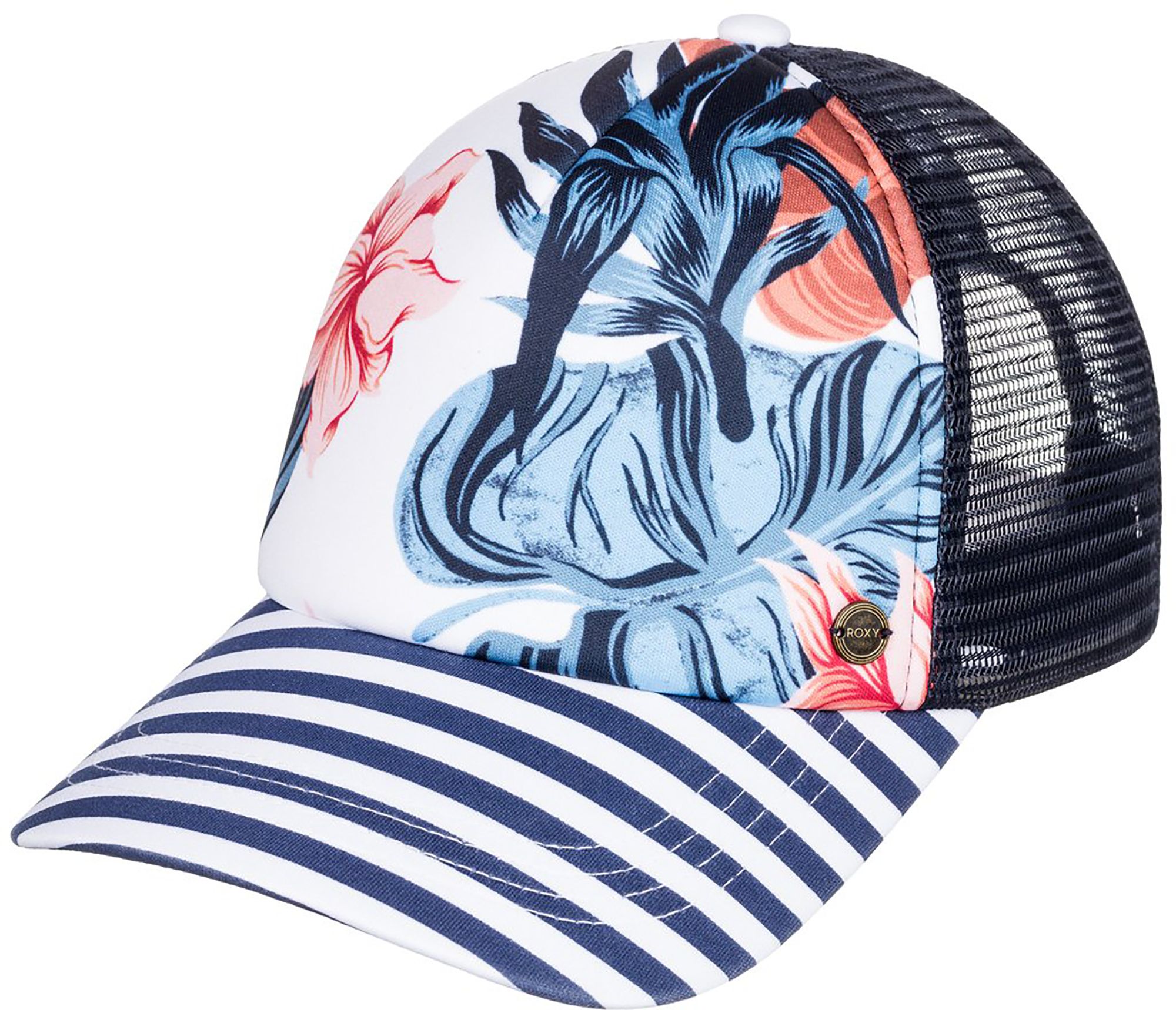 roxy womens trucker hat