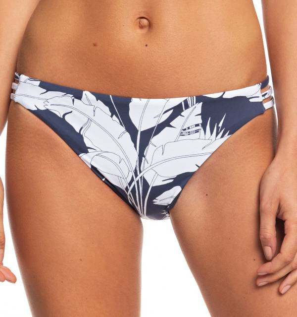 Roxy Women's Beach Classics Full Bikini Bottoms