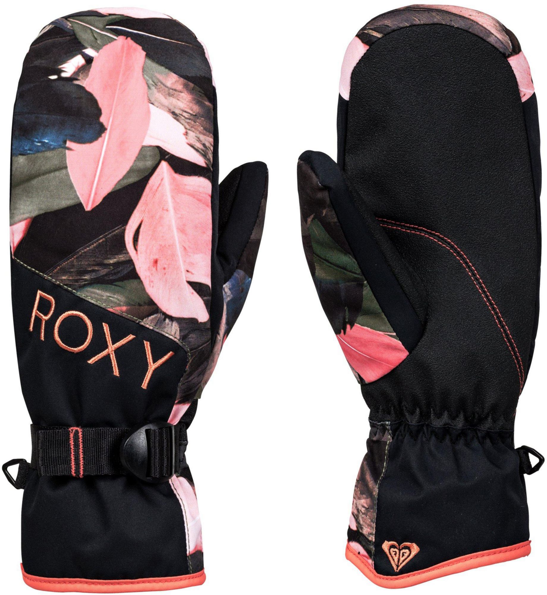 roxy ski gloves