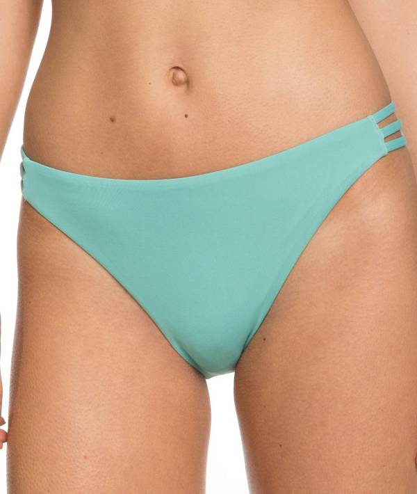 Roxy Women's Beach Classics Full Bikini Bottoms