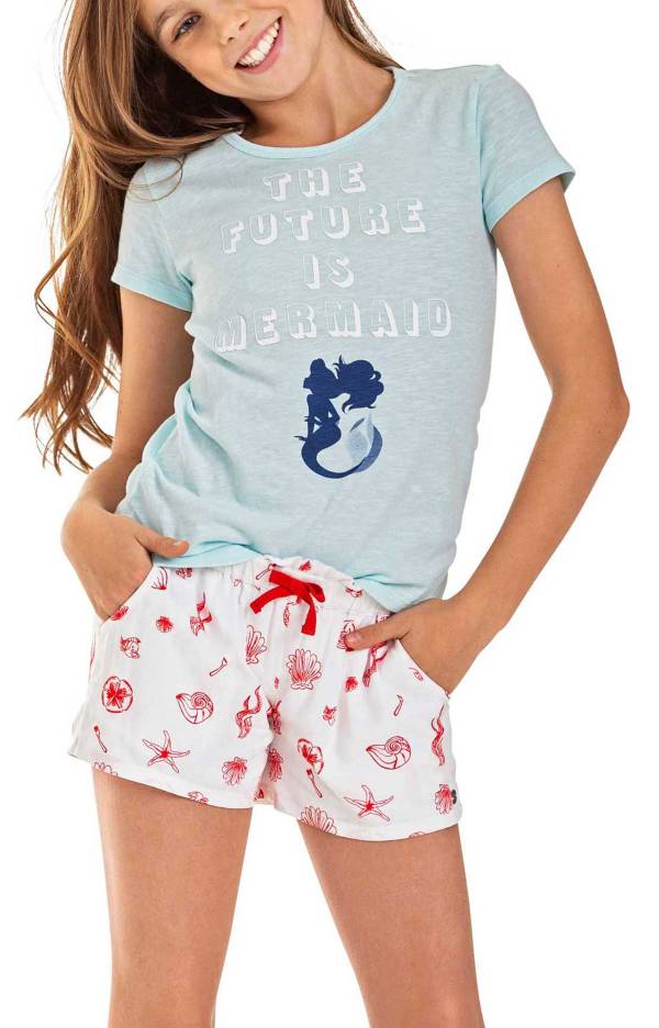 Roxy Girls' Stars Don't Shine Short Sleeve T-Shirt product image