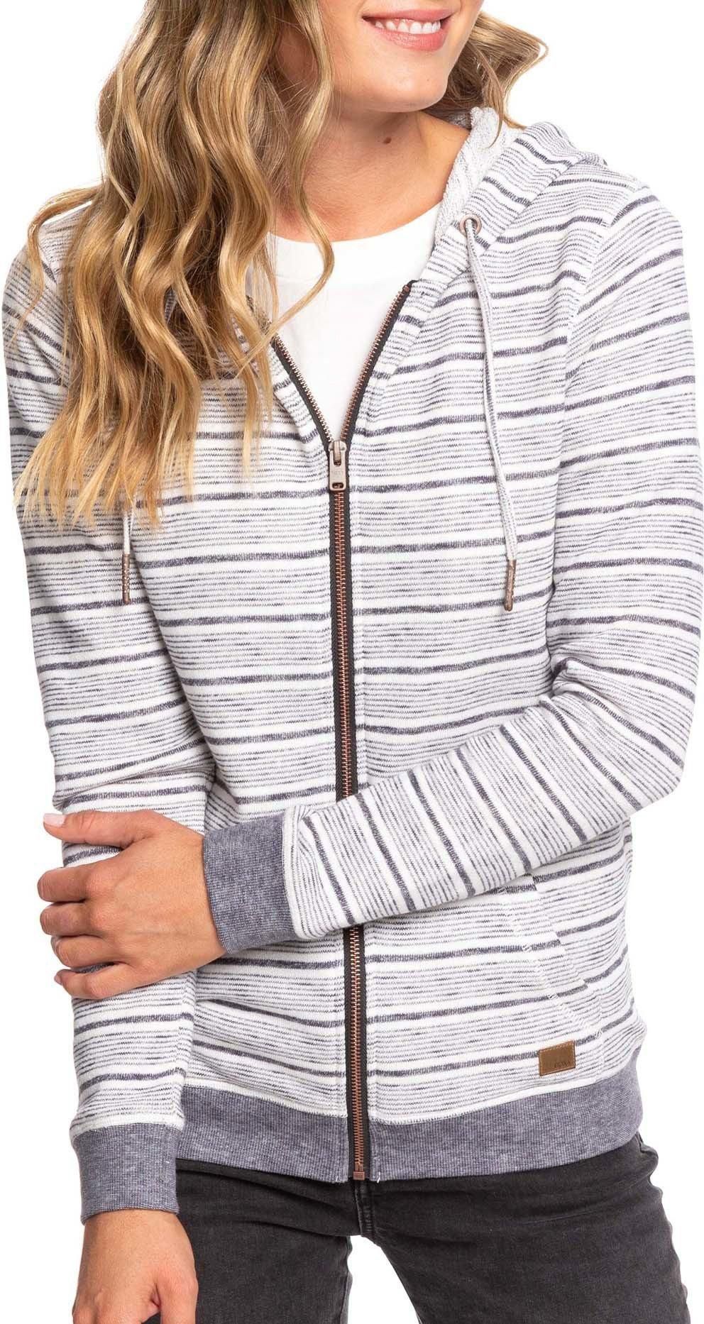 roxy zip hoodie