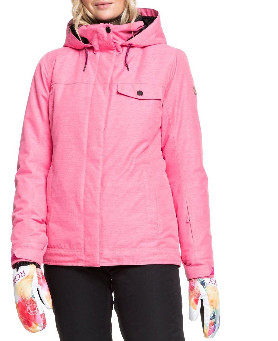 roxy billie hooded jacket