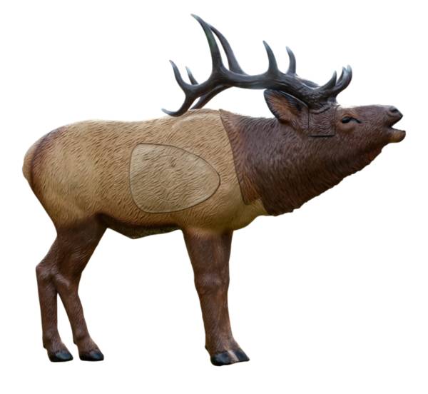 Rinehart 1/3 Scale Woodland Elk