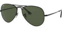 Black Ray-Ban Aviator Sunglasses | DICK'S Sporting Goods