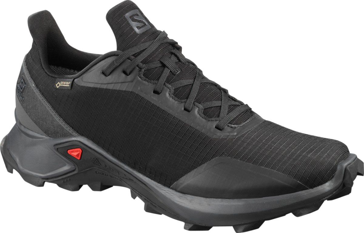 salomon winter running shoes