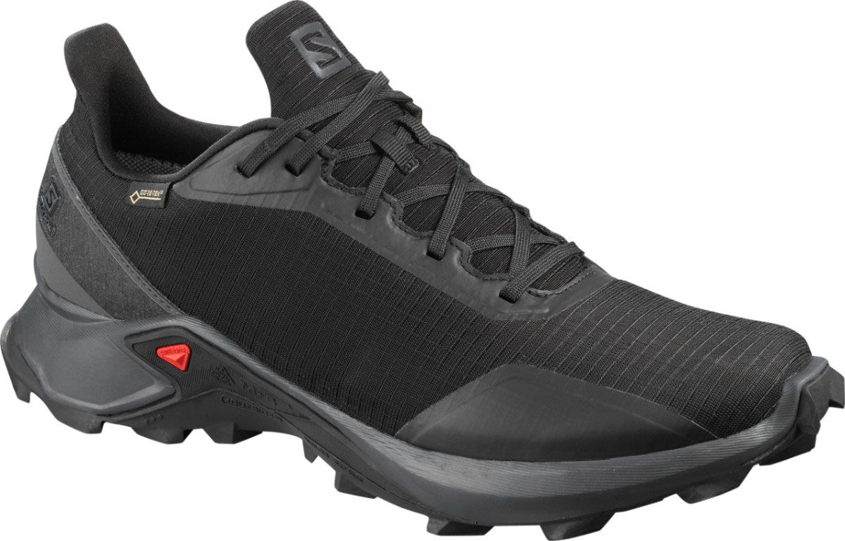 salomon gtx trail running shoes