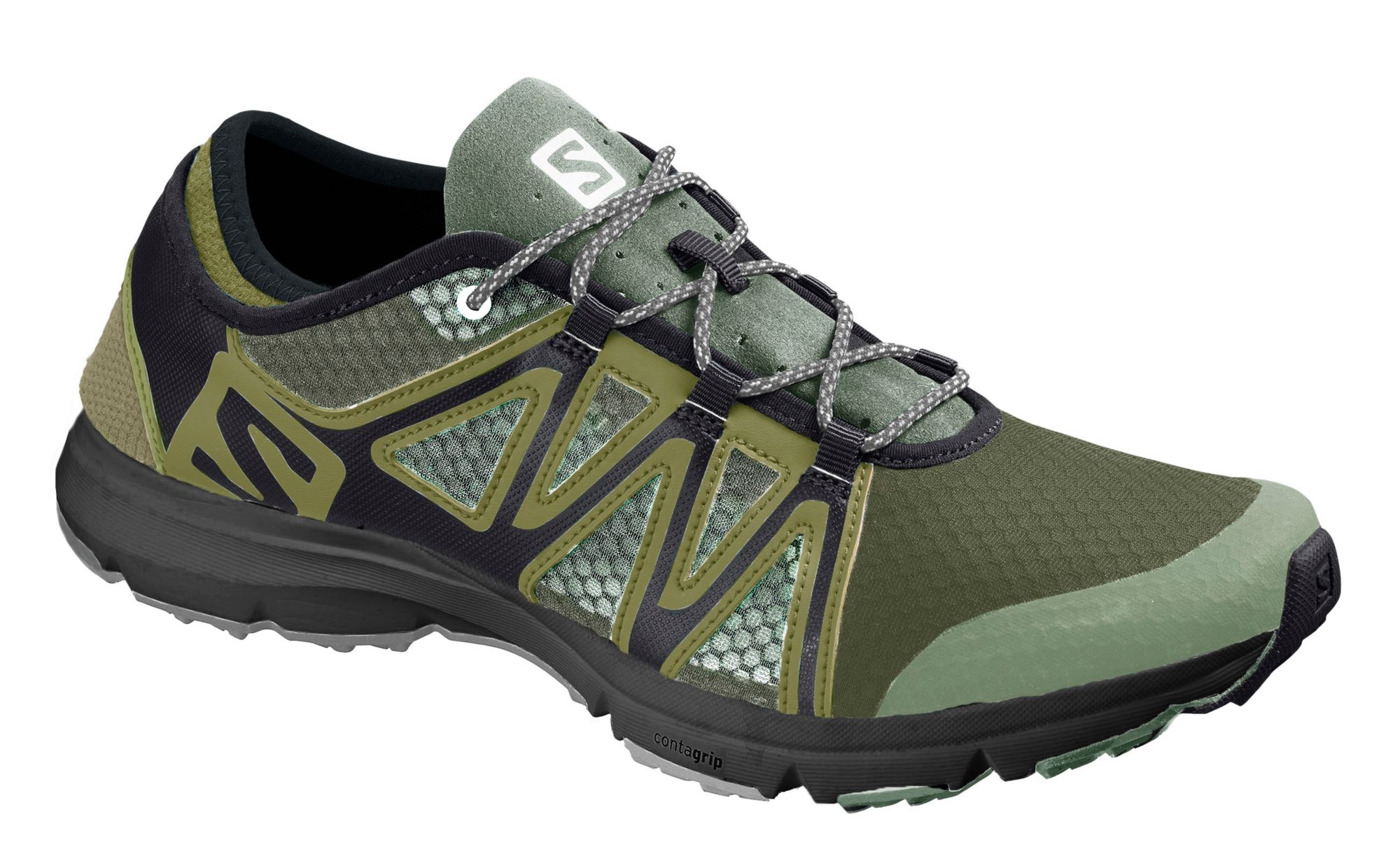 salomon crossamphibian swift water shoes review