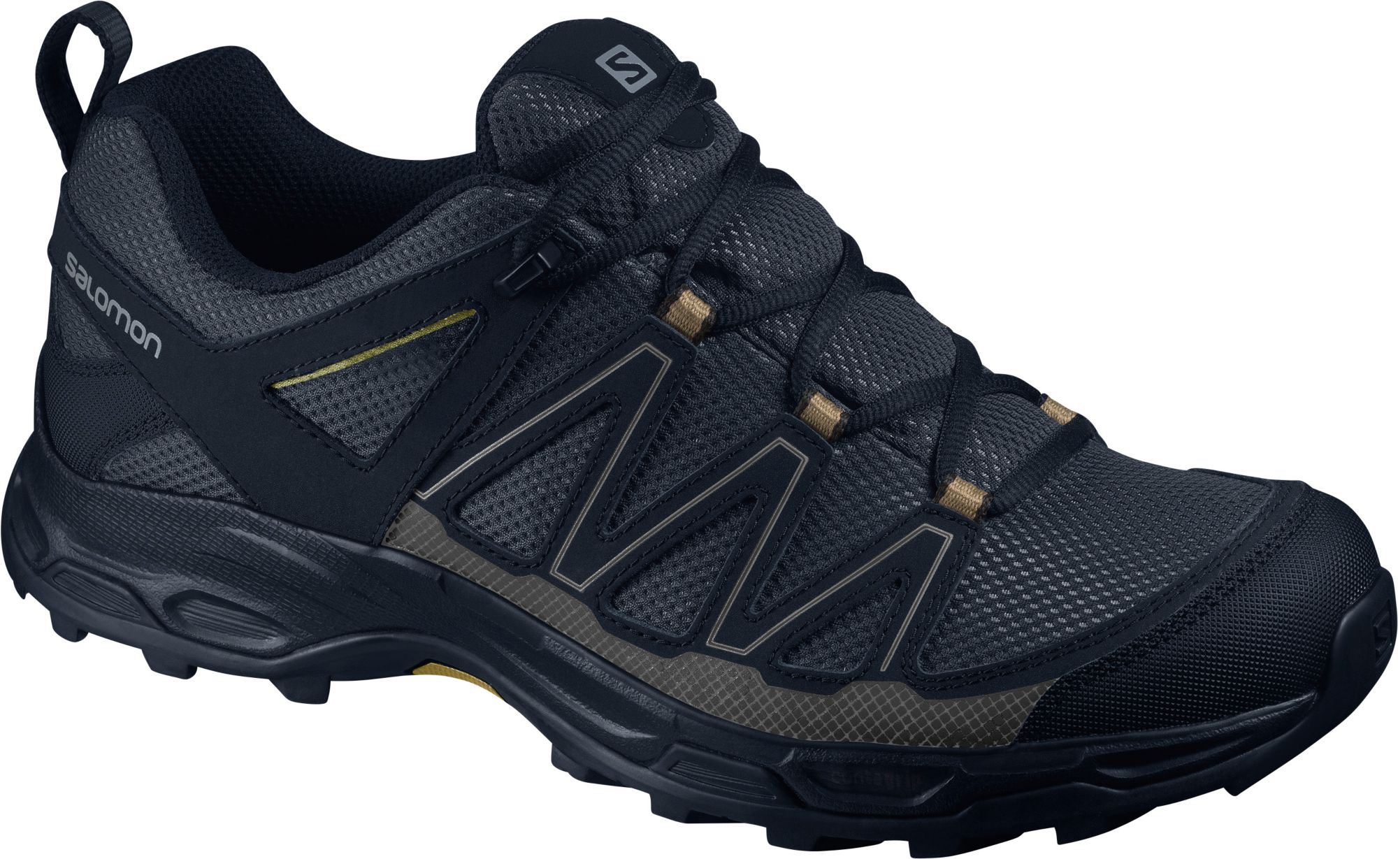 salomon men's pathfinder 8 hikers