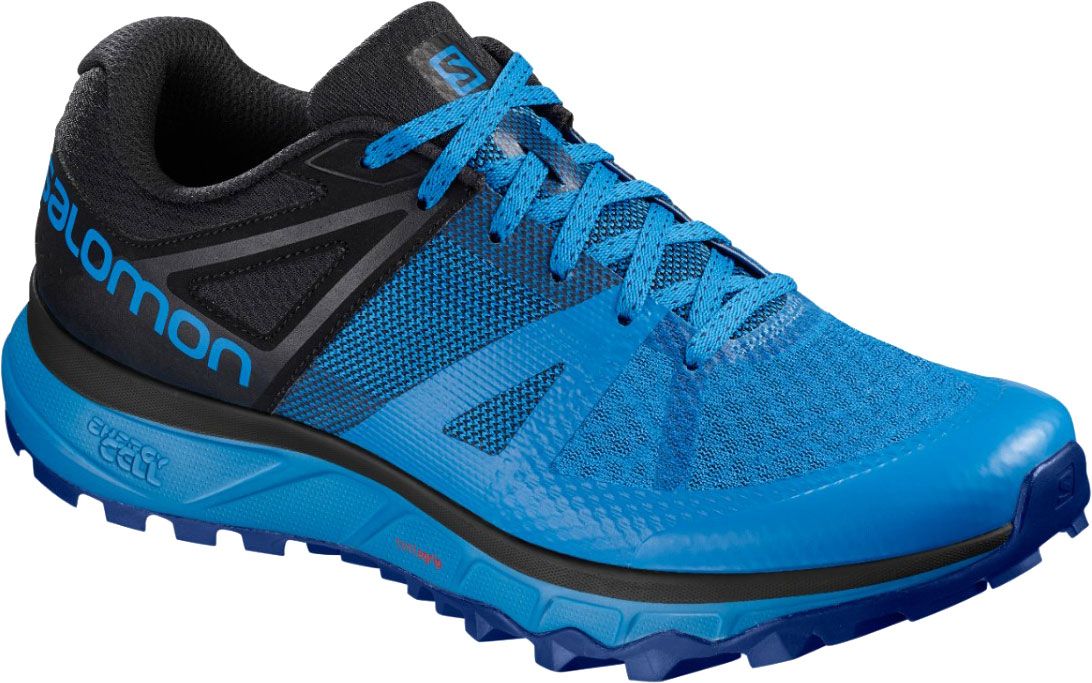 salomon trail shoes mens