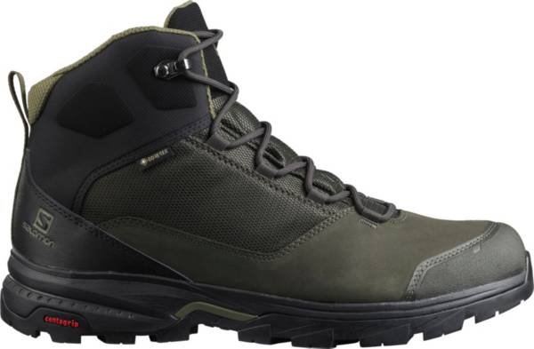 Salomon Men's Outward GTX Waterproof Hiking Boots