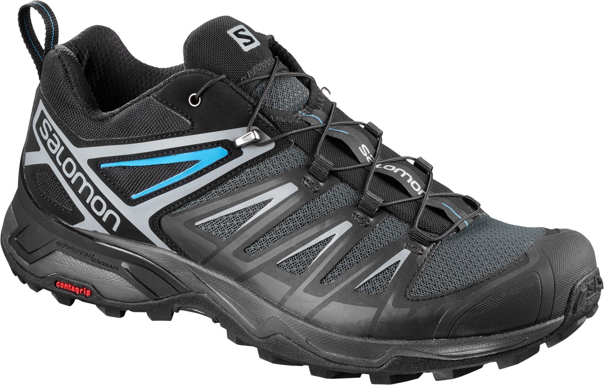 salomon hiking footwear