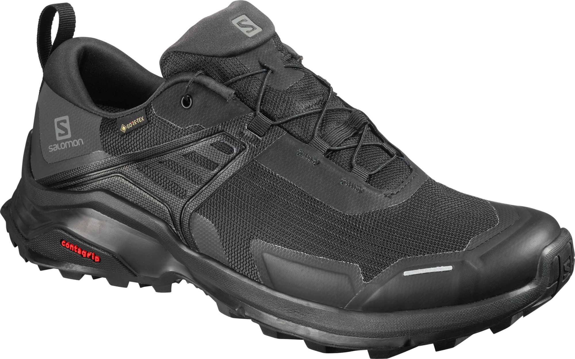 salomon trainers go outdoors