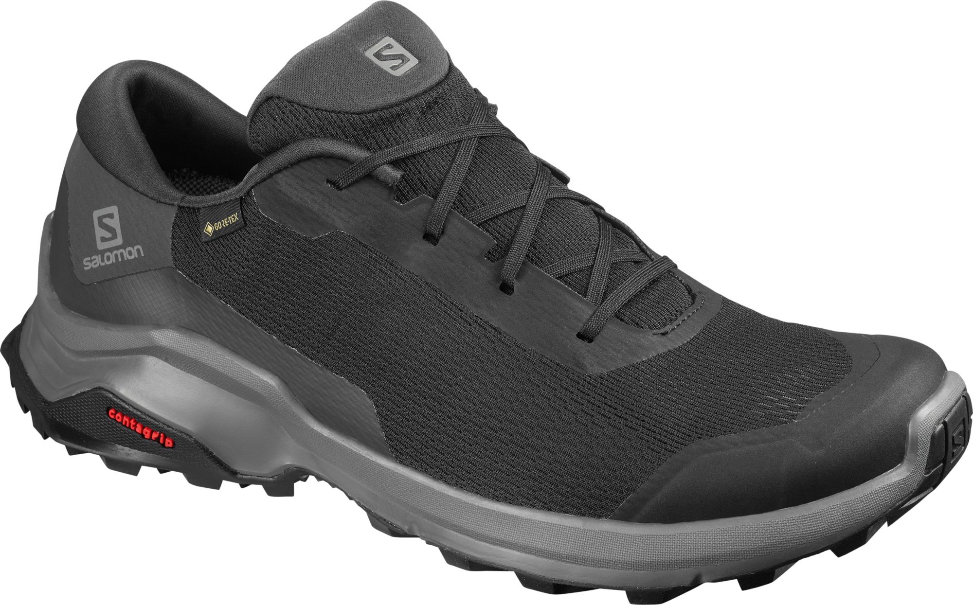 salomon men's hiking footwear