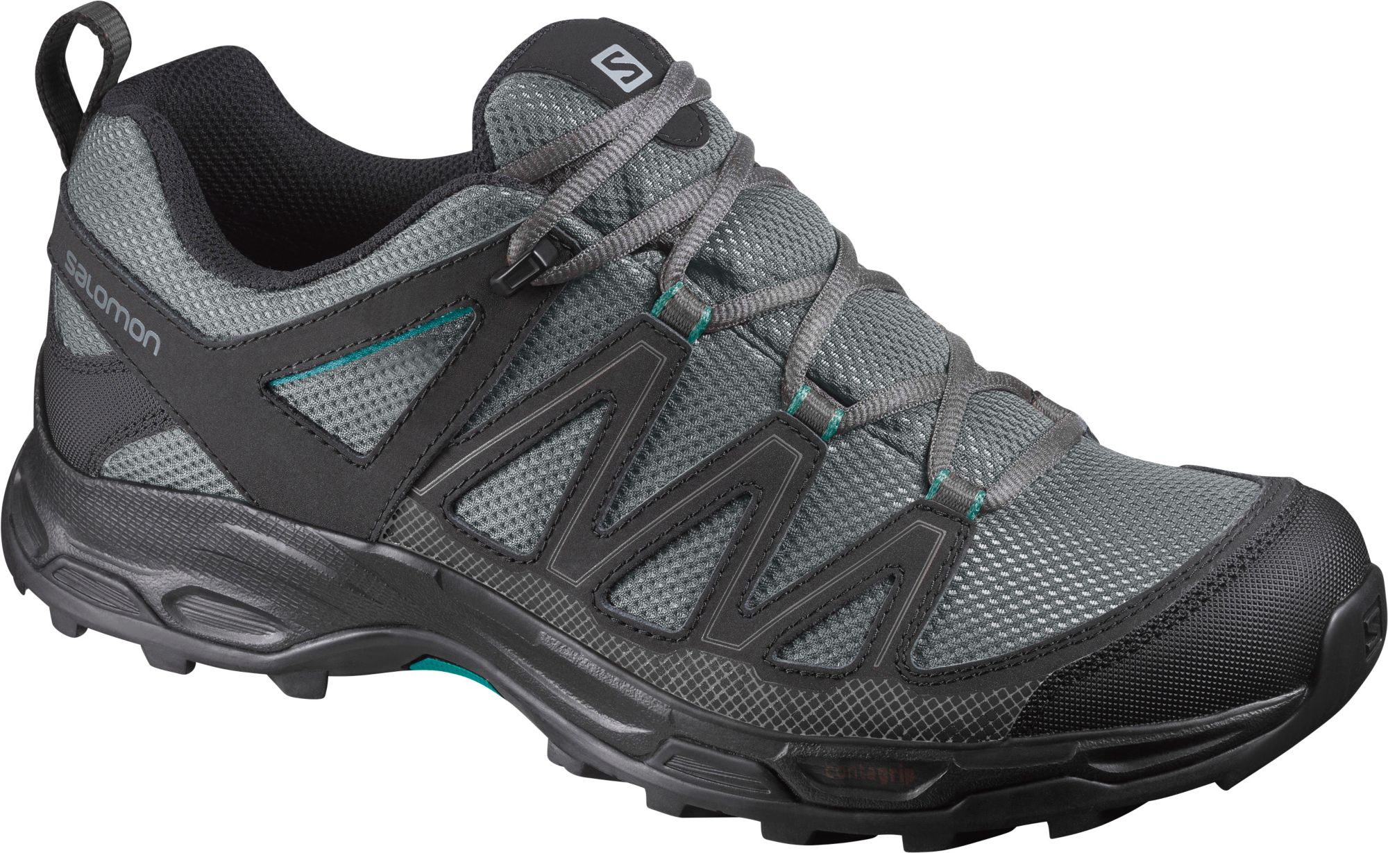 salomon pathfinder hiking shoe review