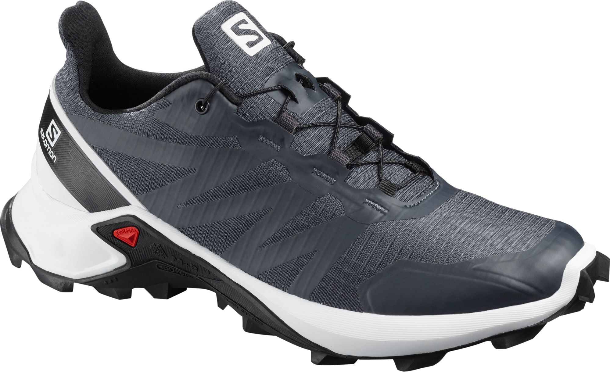 salomon trail running shoe