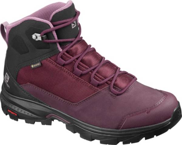 Salomon Women's Outward GTX Waterproof Hiking Boots