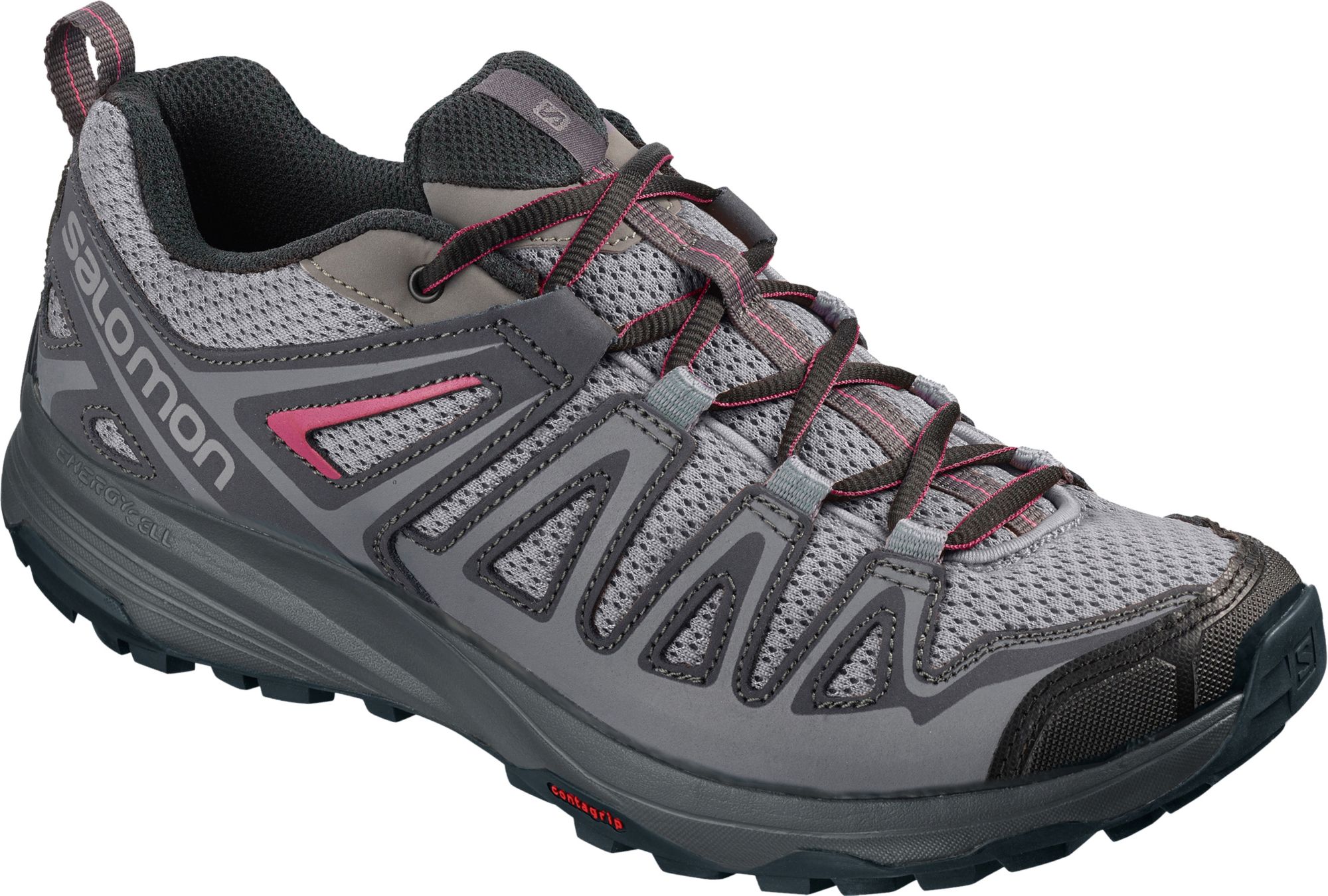 salomon women's trekking shoes