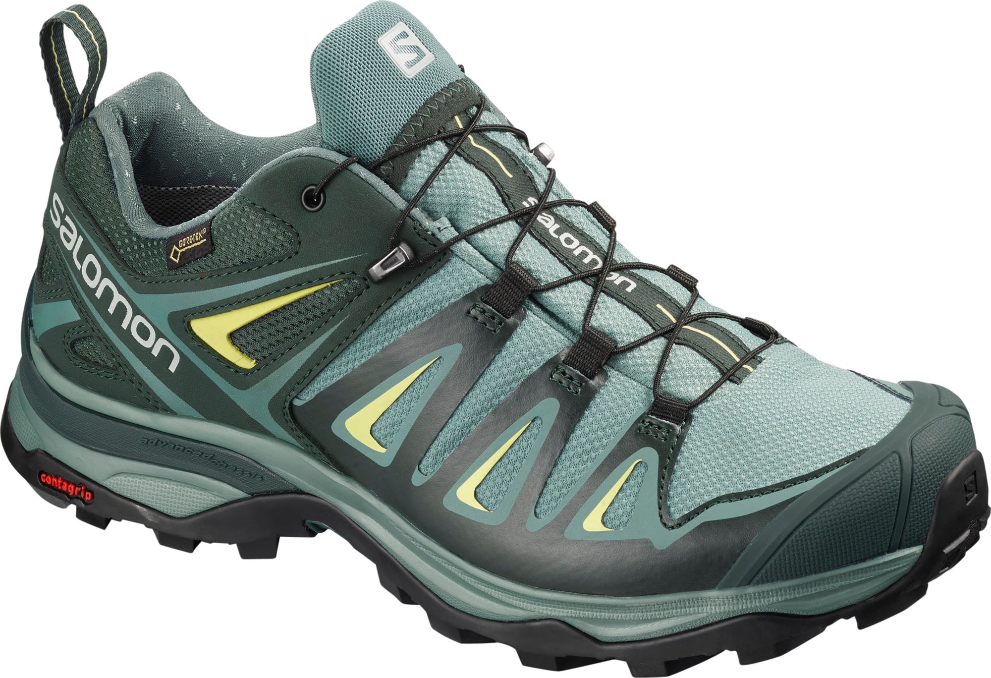 salomon walking shoes womens