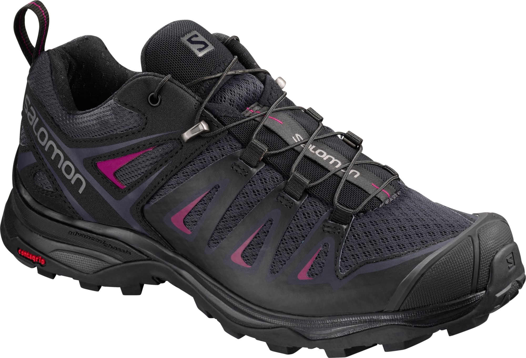 salomon women's hiking footwear