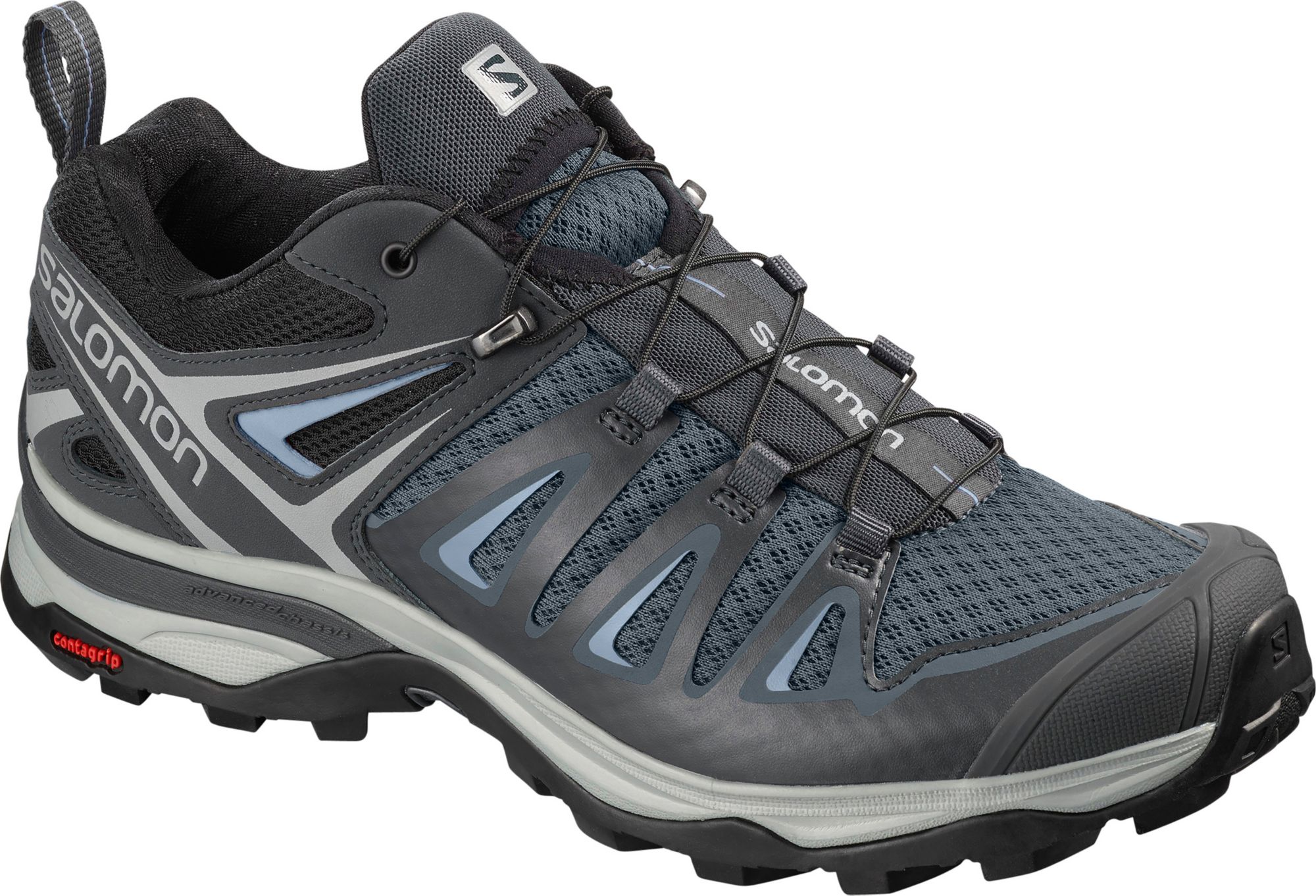 salomon walking shoes womens