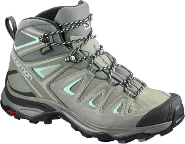 Salomon Women's Ultra 3 Waterproof Hiking Boots | Dick's Sporting
