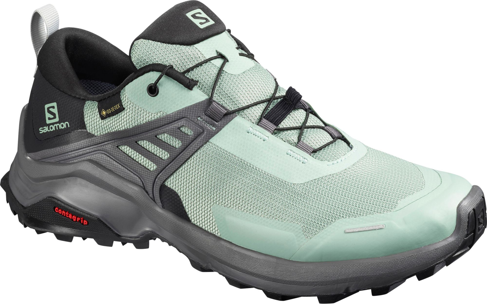 salomon hiking shoes waterproof