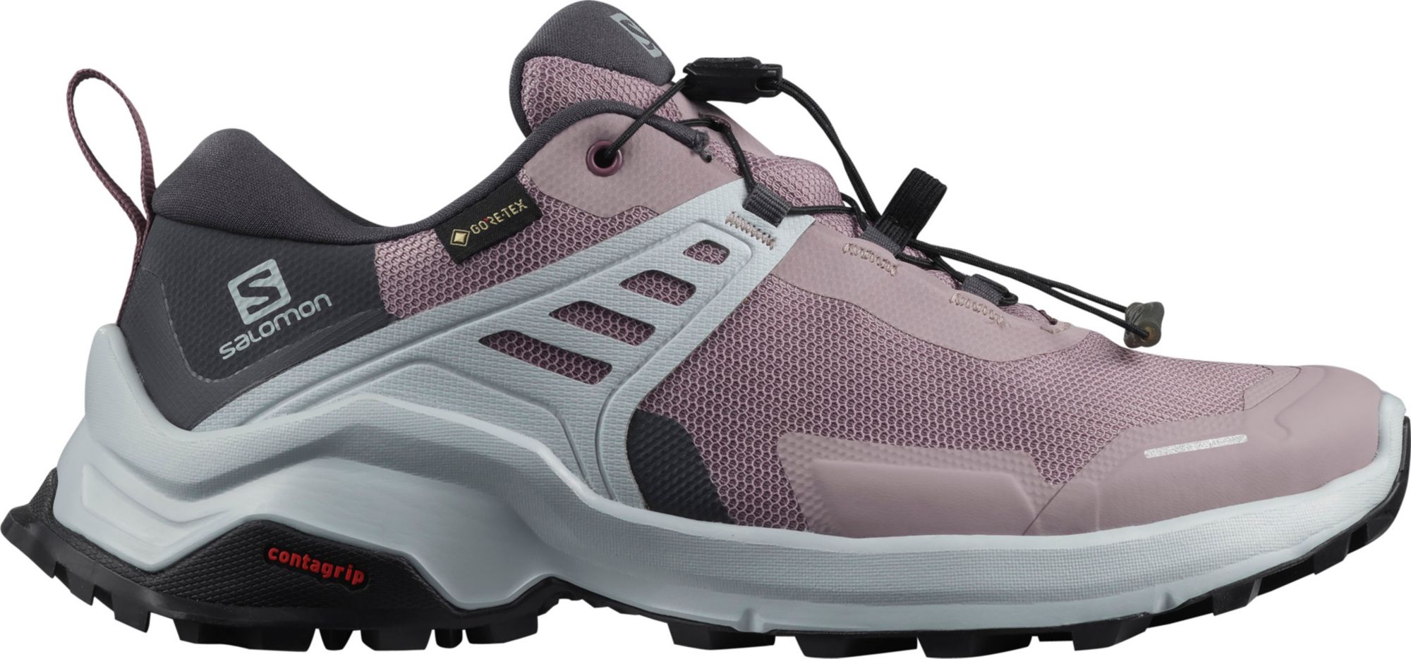 salomon gore tex trainers womens