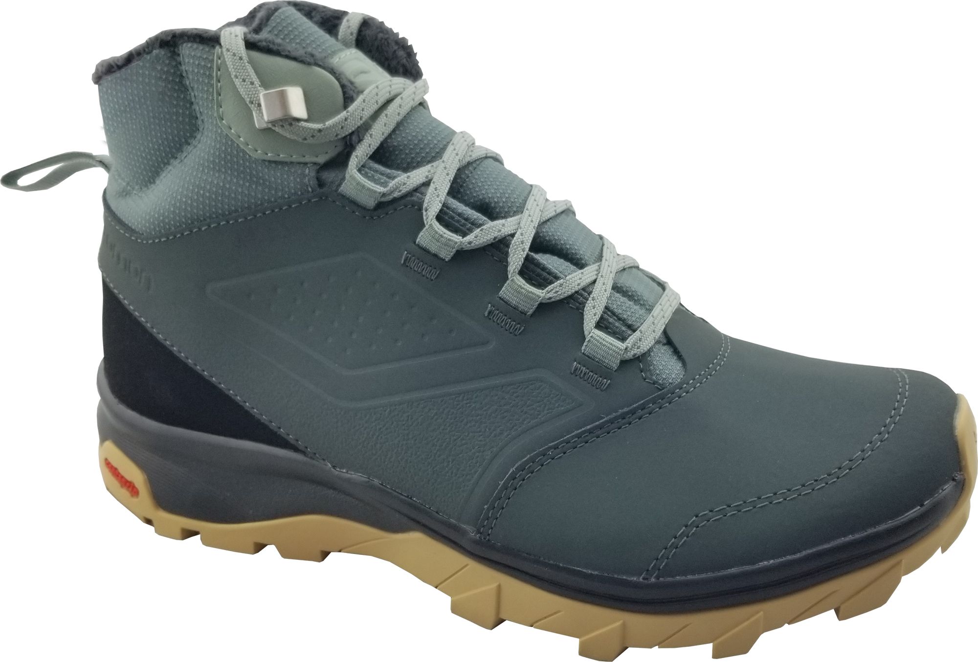 salomon boots waterproof