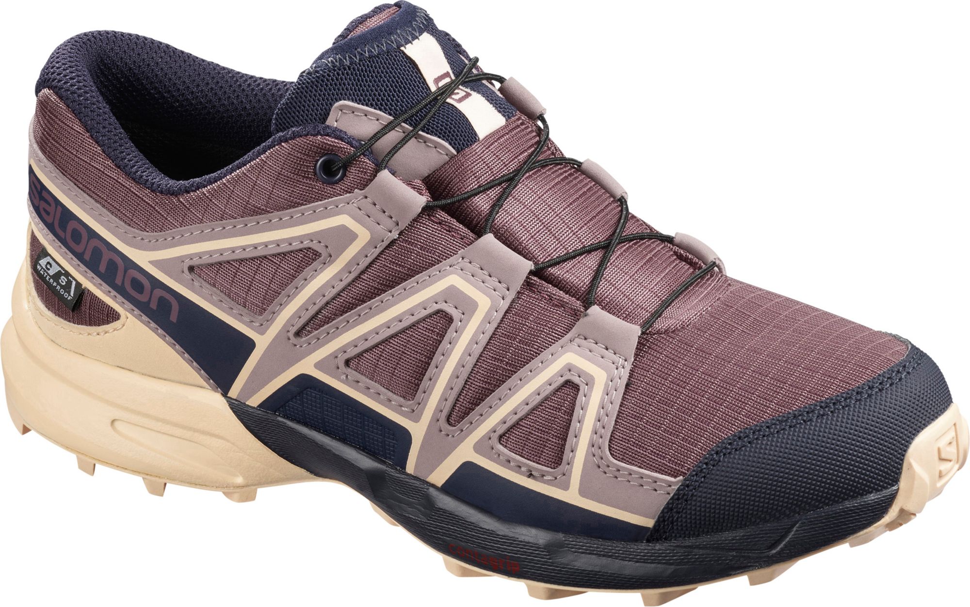 salomon kids shoes
