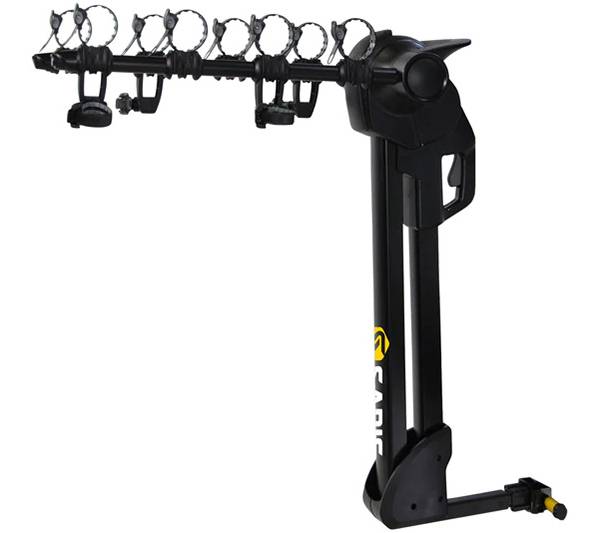 Saris Glide Ex Hitch 4-Bike Rack with One-Handed Glide Operation product image