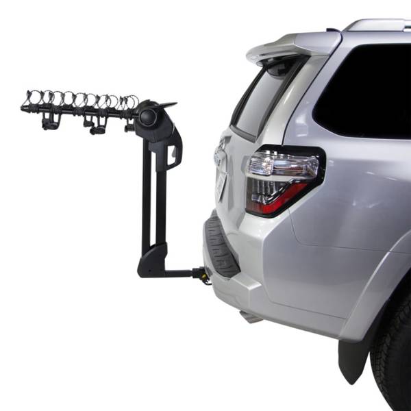 Saris Glide Ex 5-Bike Hitch Rack with One-Handed Glide Operation product image