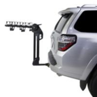 Saris Glide Ex 5 Bike Hitch Rack with One Handed Glide Operation Publiclands