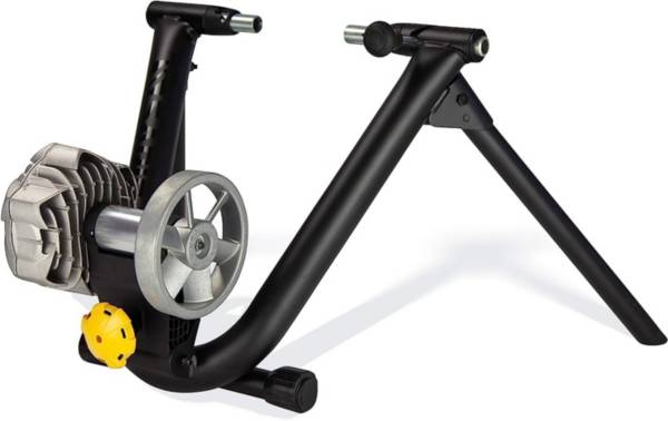 Foldable indoor best sale bike trainer