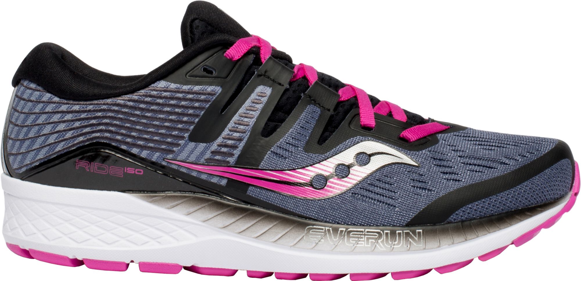 pink saucony sneakers
