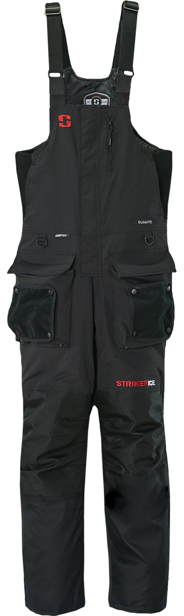 Striker Ice Men's Climate Ice Fishing Bibs (2017) product image