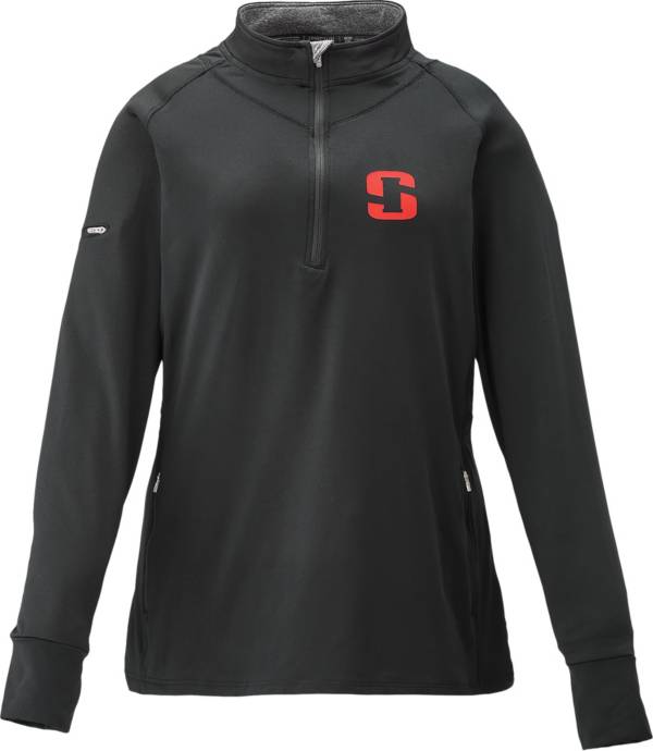 Striker Ice Women's Elite Ice Fishing ¼ Zip Long Sleeve Shirt