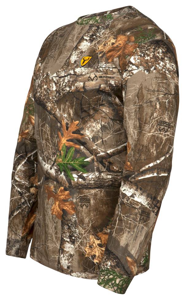 ScentBlocker Men's Shield Series Long Sleeve Hunting T-Shirt product image