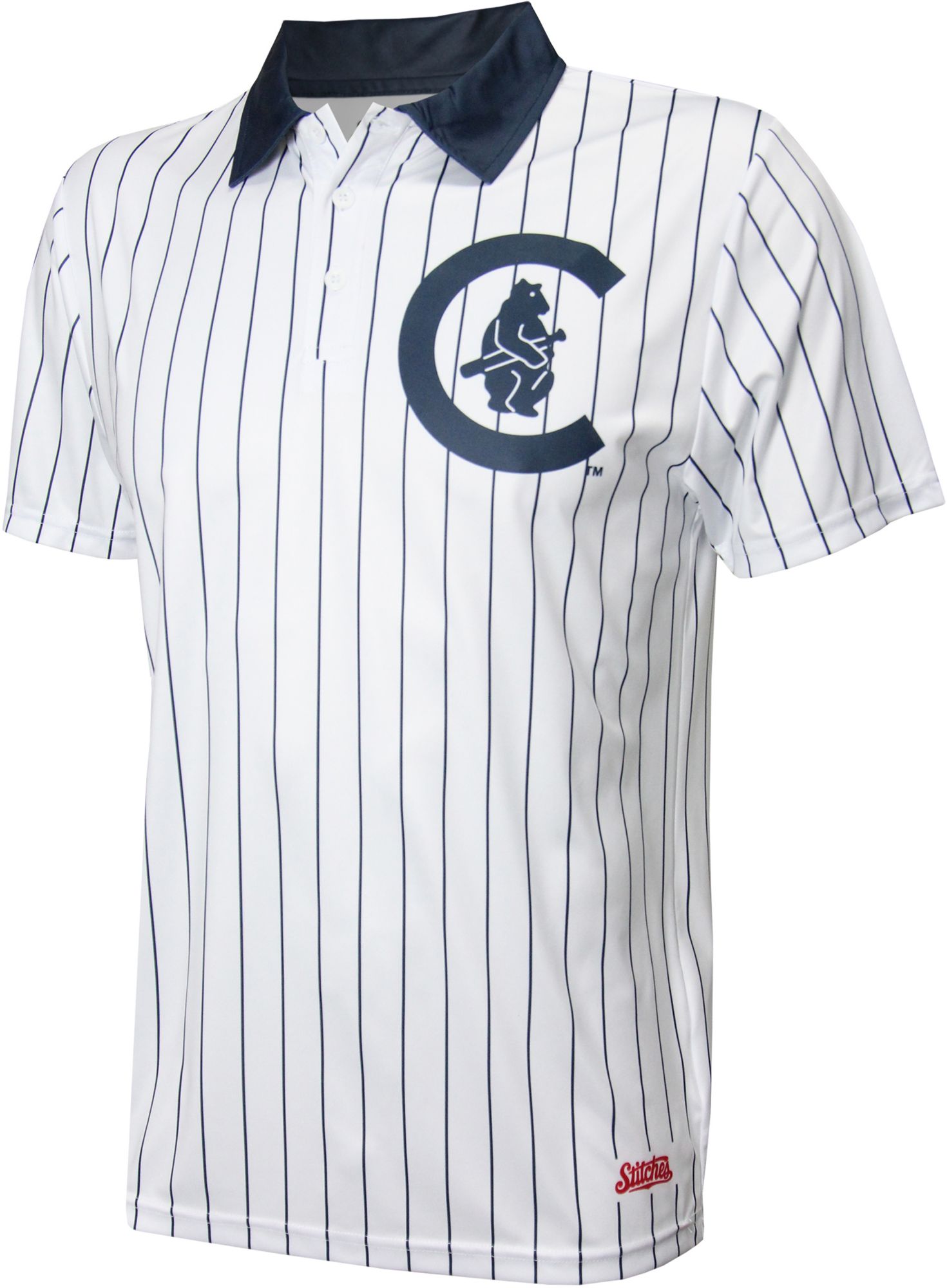 cubs vintage jersey