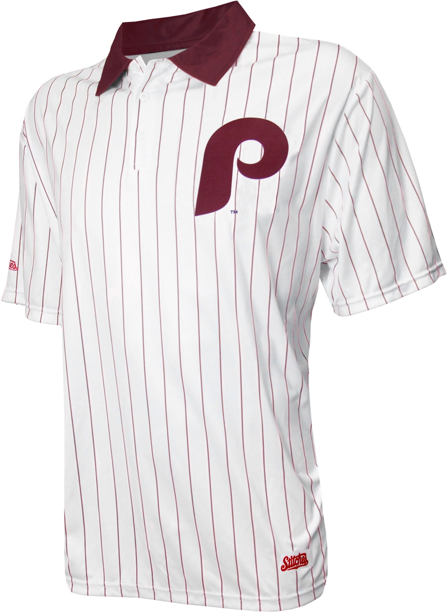 phillies nike polo