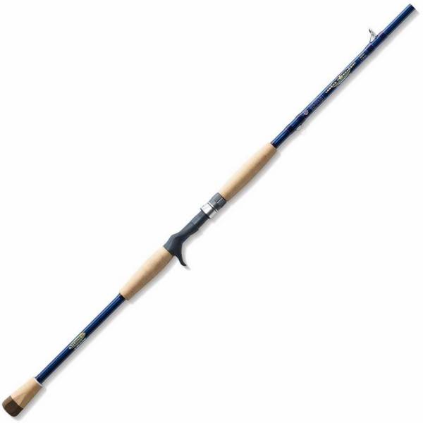 St. Croix Legend Tournament Muskie Downsizer Rod