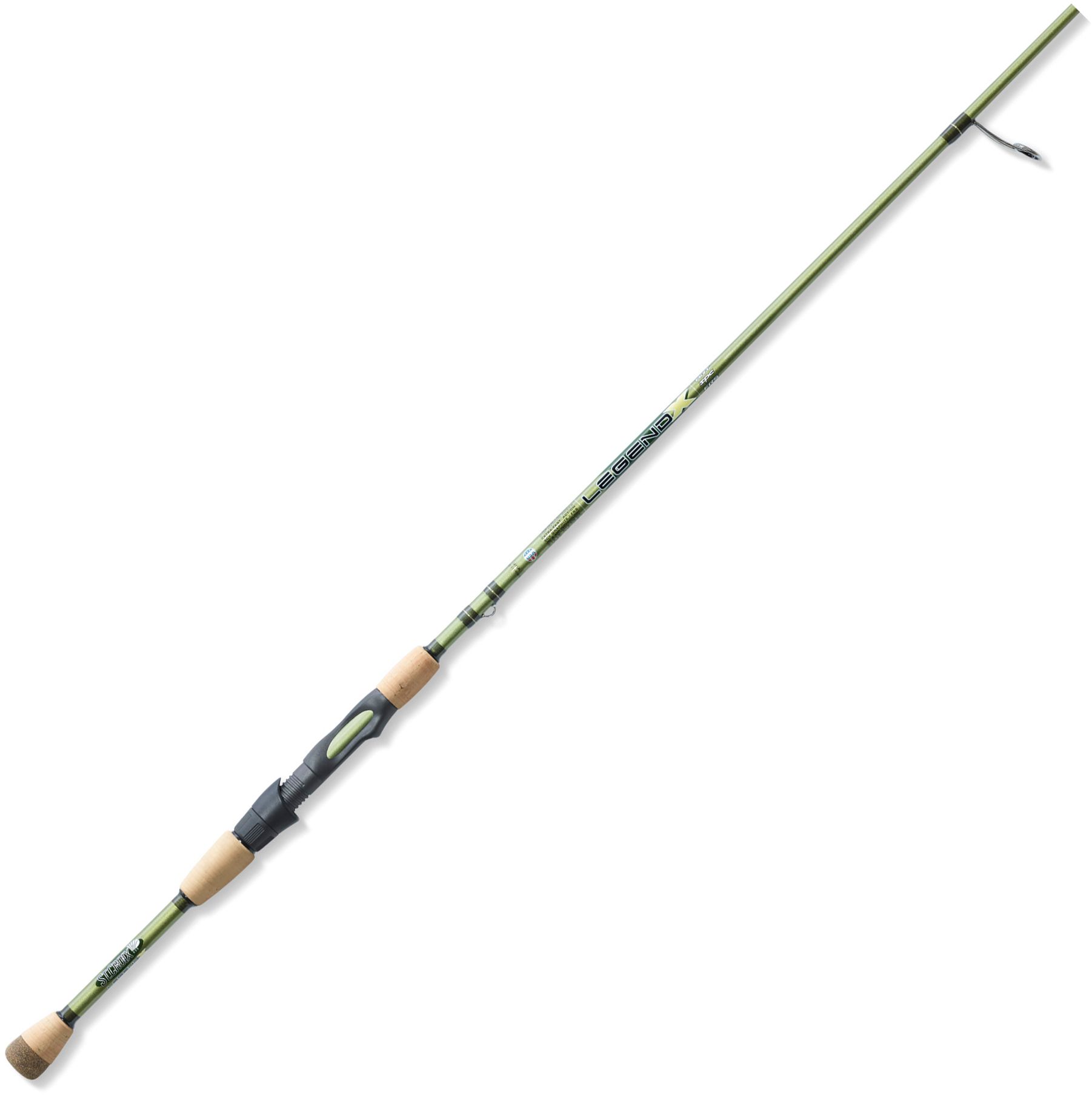 St. Croix Legend X Spinning Rod Sansujyuku sansujyuku.com