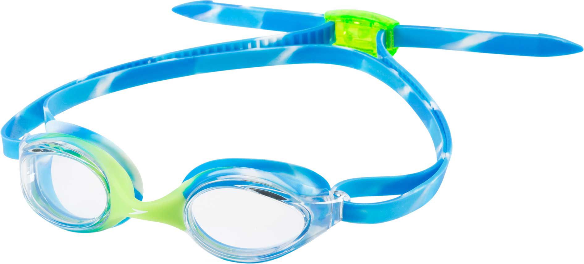 speedo youth goggles